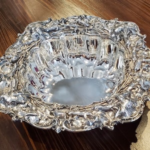Whiting Sterling Bowl