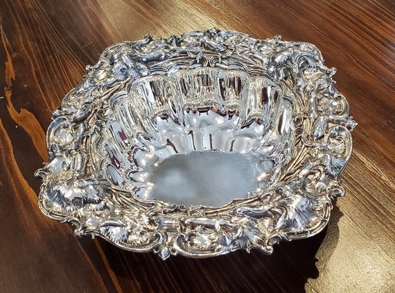 Whiting Sterling Bowl