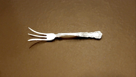 Lemon Fork - Buttercup by Gorham Sterling Silver