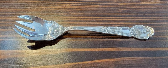 Renaissance by Tiffany Sterling Silver Ice Cream Fork