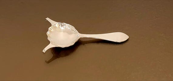 Sterling Silver Café Royale Spoon by Reed & Barton