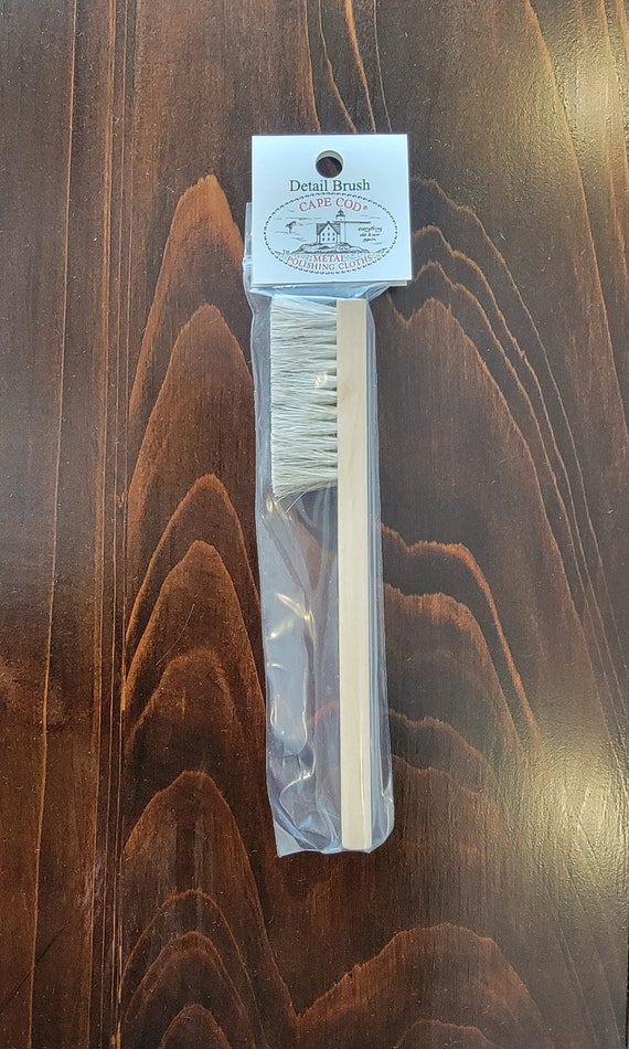 Horsehair Detail Brush