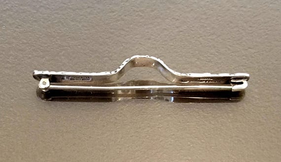 Sterling Treble Clef Charm - image 6