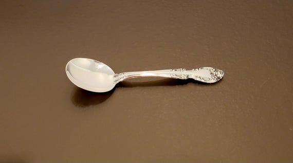 Cream Soup Spoon - Melrose by Gorham Sterling Silver