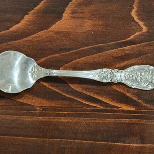 Ice Cream Fork - Francis I by Reed & Barton Sterling
