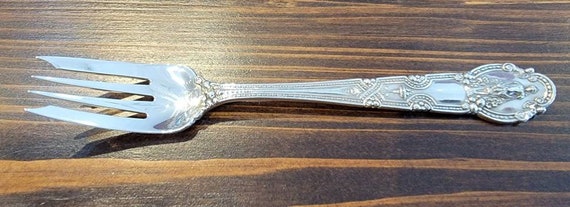 Renaissance by Tiffany Sterling Silver Salad Fork