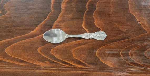 Demitasse Spoon - Francis I by Reed & Barton Sterling Silver