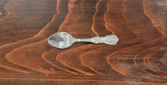 Francis I by Reed & Barton Sterling Silver Demitasse Spoon