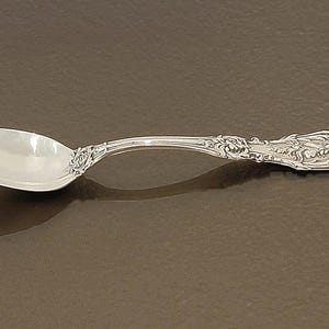 Reed Barton Spoon - Etsy