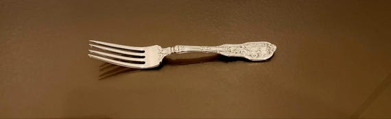 Dinner Fork - Mythologique by Gorham Sterling Silver
