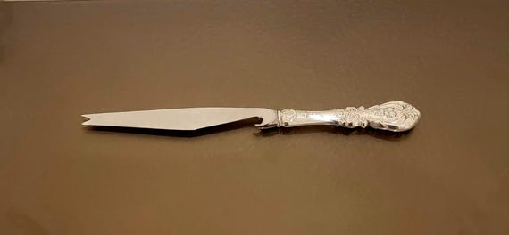 Bar Knife - Francis I by Reed & Barton Sterling Handle