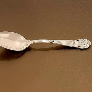 Teaspoon - Georgian by Towle Sterling Silver