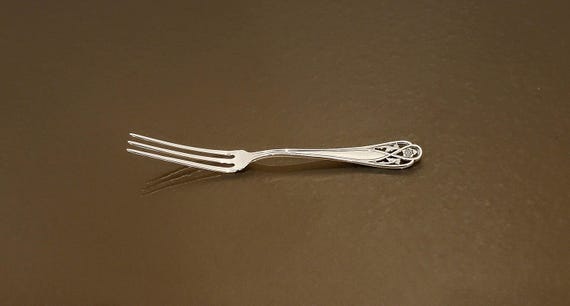 Strawberry Fork - Frank Whiting Sterling Silver