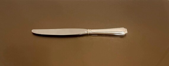 Regular Knife - Fairfax by Gorham Sterling Handle