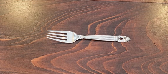 Acorn by Georg Jensen Sterling Silver Dinner Fork