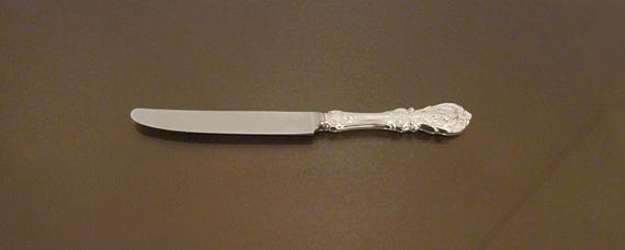 Knife - 9-1/4" - Francis I by Reed & Barton Sterling Handle