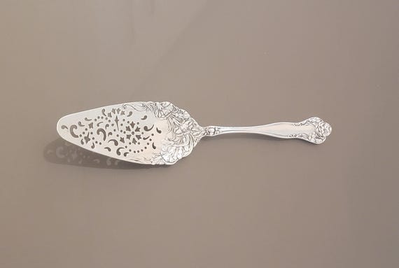 Stratford by International Sterling Silver Jelly Cake Server