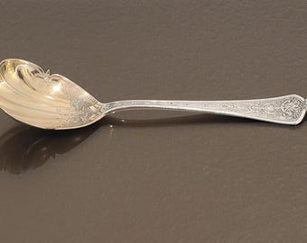 ☆Gorham社 純銀スプーン☆ スターリングsilver925 銀製 Gorham