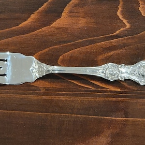 Fish Fork - Francis I by Reed & Barton Sterling