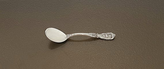 Bouillon Spoon - Francis I by Reed & Barton Sterling Silver - 5-3/8"