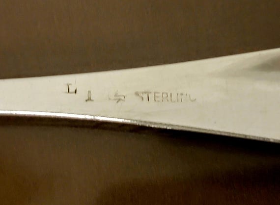 スターリングシルバーのシュガートング - Etsy 日本