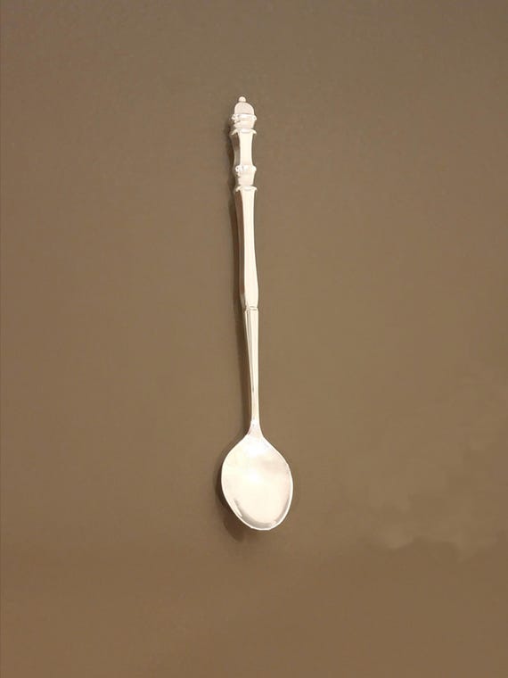 Iced Tea Spoon - Carpenter Hall by Towle
