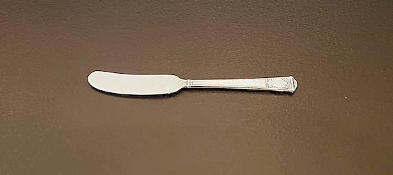 Butter Spreader- San Lorenzo by Tiffany Sterling Silver