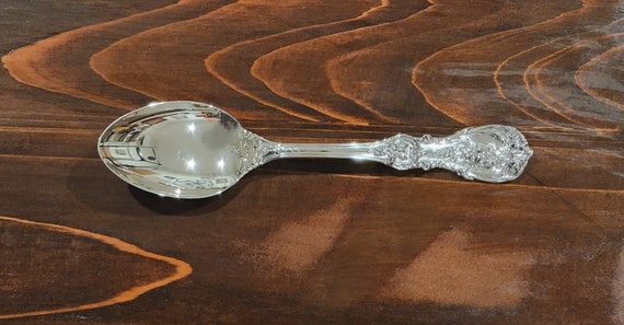 Serving Spoon - Francis I by Reed & Barton Sterling