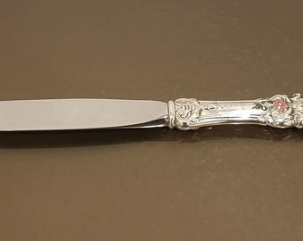 Reed & Barton Francis I Sterling Silver Hollow Handle Regular