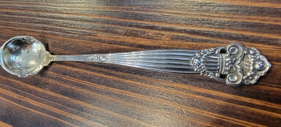Georgian by Towle Sterling Silver Mustard Ladle