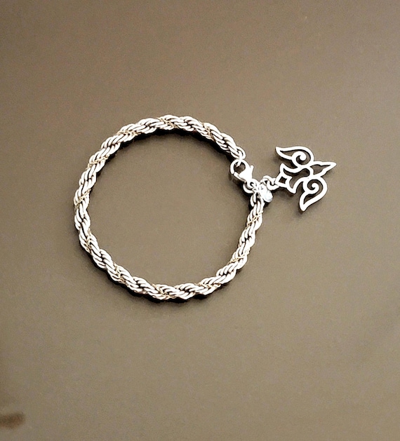 Sterling Silver Bird Twist Bracelet Sterling Silver Bird Twist Bracelet