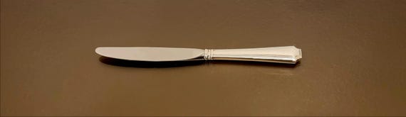 Place Knife - Fairfax by Gorham Sterling Handle