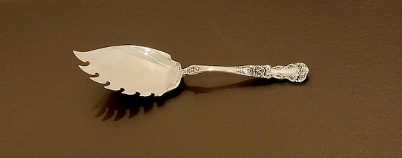 Entrée Server - Buttercup by Gorham Sterling Silver