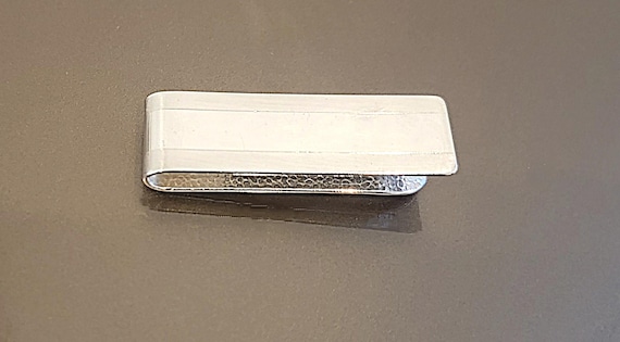Sterling Money Clip