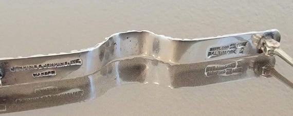 Sterling Treble Clef Charm - image 7