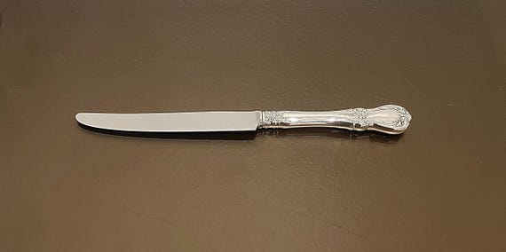 Dinner Knife - Old Master by Towle Sterling Handle