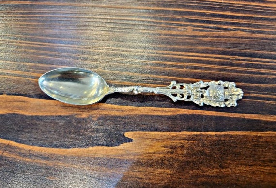 Gorham Sterling Silver 5 O'clock Spoon