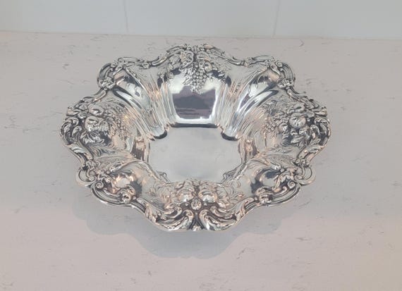 Vegetable Bowl- Francis I by Reed & Barton Sterling Silver