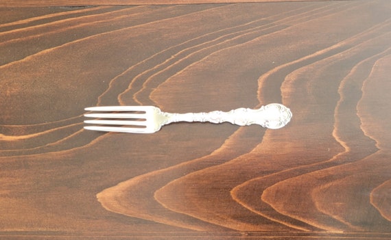 Strasbourg by Gorham Sterling Silver Dessert Fork