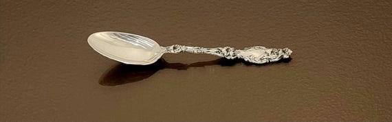 Tablespoon (Serving)- Lily by Whiting/Gorham Sterling Silver