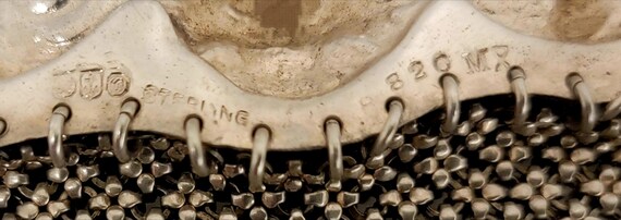 Gorham Sterling Small Purse View 3