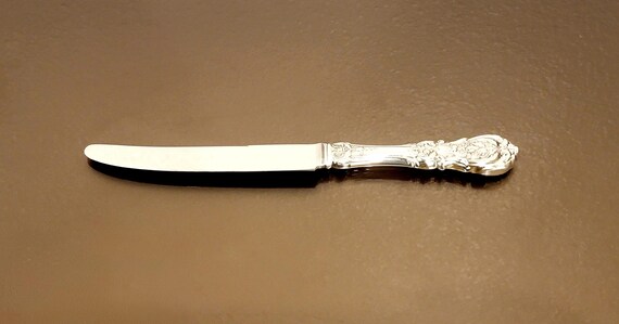 Knife - 9-1/4" - Francis I by Reed & Barton Sterling Handle