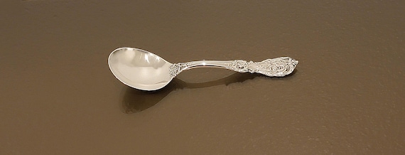 Cream Soup Spoon - Francis I by Reed & Barton Sterling