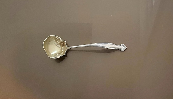 Canterbury by Towle Sterling Silver Cream/Sauce Ladle