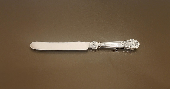 Youth Knife - Georgian by Towle Sterling Handle