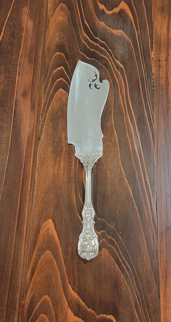 Ice Cream Knife - Francis I by Reed & Barton Sterling Silver