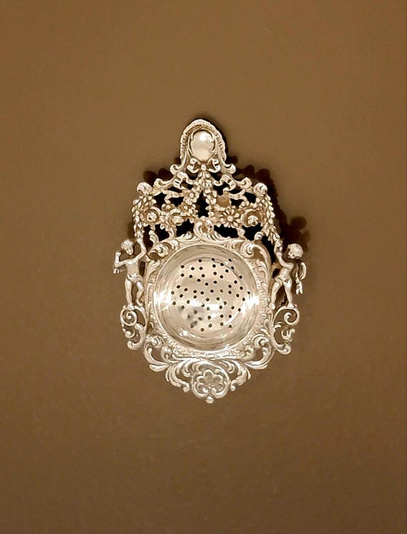 Continental 800 Tea Strainer