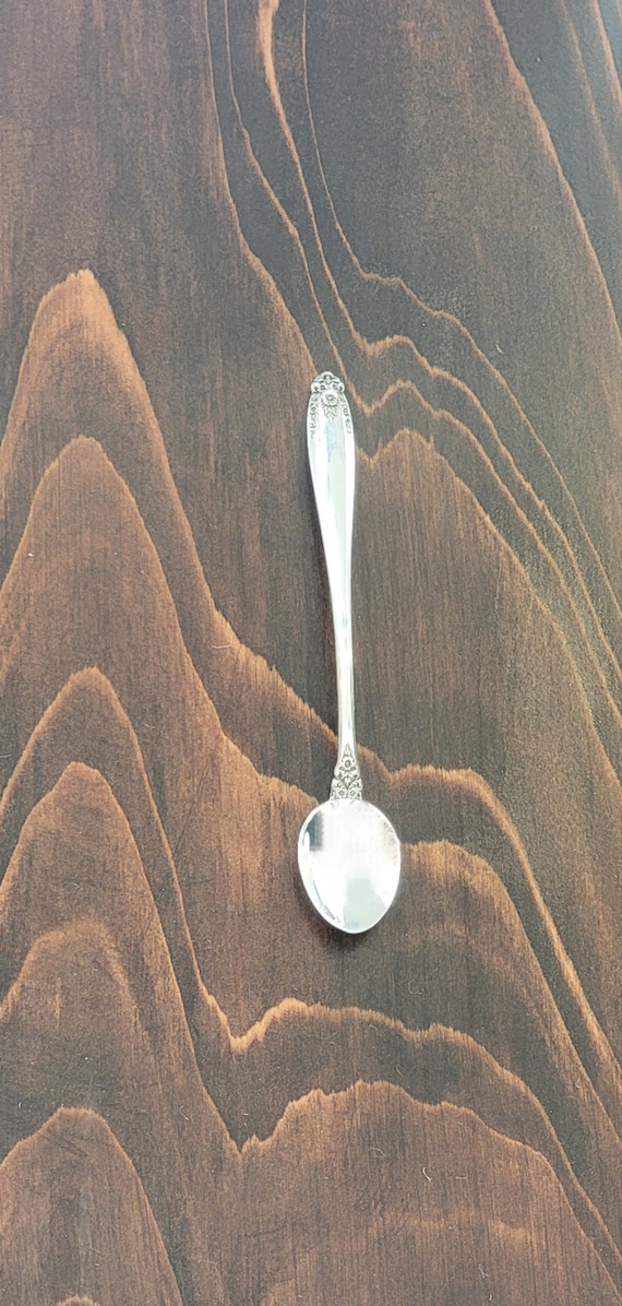 Prelude by International Sterling Silver Infant Feeding Spoon