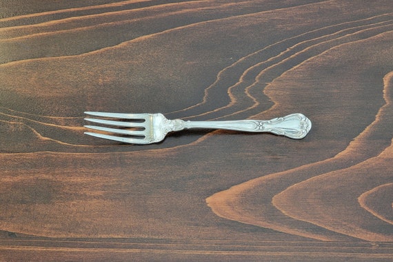 Chantilly by Gorham Sterling Silver Child's Fork