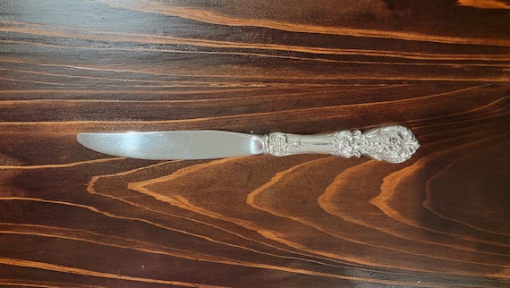 Francis I Sterling Handle Dinner Size Knife